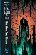 Komiksy obcojęzyczne - DC Deluxe Batman. Ziemia Jeden. Tom 3 - miniaturka - grafika 1