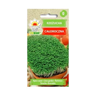 Toraf VIVIO Rzodkiewka nasiona na kiełki 20g rzo-nas-20g - Nasiona na kiełki - miniaturka - grafika 1