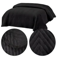 Narzuty - Narzuta 220 x 240 Tłoczona Welurowa Marieta 03 - miniaturka - grafika 1