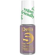 Lakiery do paznokci - Delia Cosmetics Cosmetics Size S Lakier d/paz Vegan Friendly 221 sweet plum 240 Roma 5.0 ml - miniaturka - grafika 1