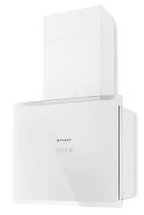 Faber Glam-Fit 55 WH - Okapy kuchenne - miniaturka - grafika 1