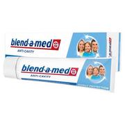 Pasty do zębów - Blend-a-med Anti-Cavity Pasta do zębów Family Protection 100 ml - miniaturka - grafika 1