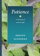 Poradniki obcojęzyczne - Patience - Easwaran Eknath - miniaturka - grafika 1