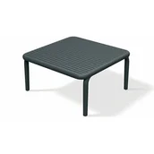 Stoły ogrodowe - Stolik ogrodowy FERNE Brene FBRS884-446U Czarny - miniaturka - grafika 1