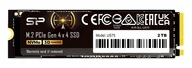 Dyski SSD - Silicon Power SSD US75 2TB M.2 PCIe Gen4x4 NVMe SP02KGBP44US7505 - miniaturka - grafika 1