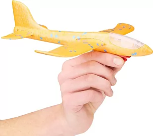 Pistolet wyrzutnia samolotów zestaw EDDY TOYS - Samoloty i helikoptery - miniaturka - grafika 4