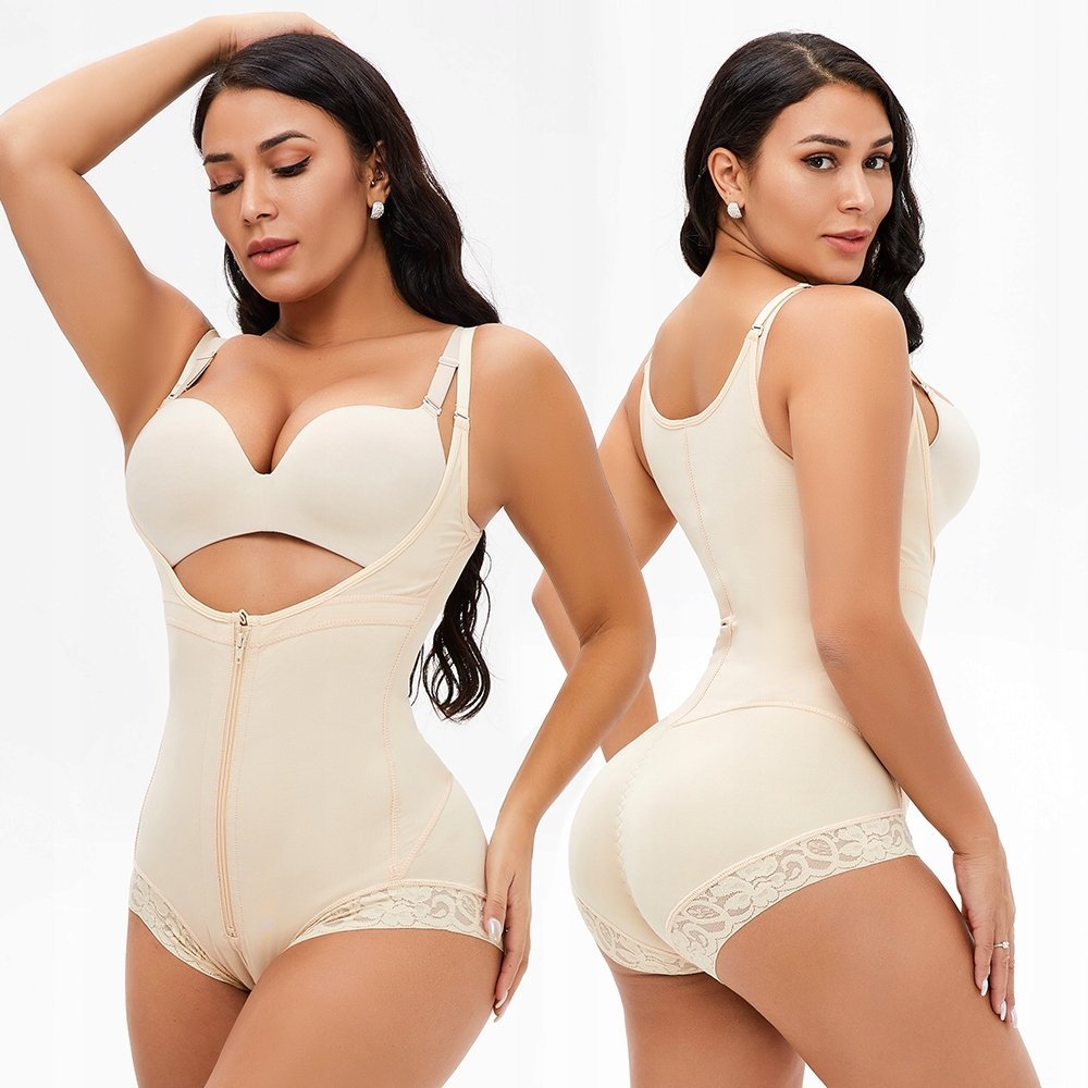 Body S12 Treningowe Modelujące Na Siłownię Xl