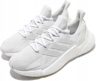 Adidas męskie sportowe X9000L4 amortyzacja 44 sneakersy Białe Lato - Sneakersy męskie - miniaturka - grafika 1