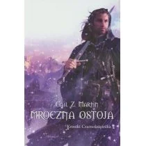 Mroczna ostoja. Kroniki Czarnoksiężnika. Tom 3 - Fantasy Mroczna ostoja. Kroniki Czarnoksiężnika. Tom 3 - Fantasy - miniaturka - grafika 1