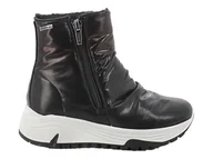 Buty dla dziewczynek - Buty zimowe dziecięce Primigi 4891200 32 Czarny (8055069756384) - miniaturka - grafika 1