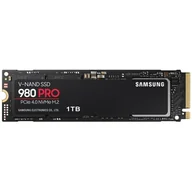 Dyski SSD - Samsung 980 PRO (MZ-V8P1T0BW) - miniaturka - grafika 1
