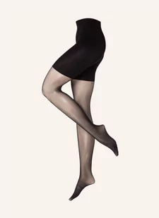Falke Rajstopy Beauty Plus schwarz - Rajstopy - miniaturka - grafika 1