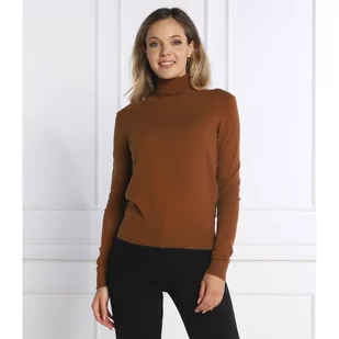 Silvian Heach Golf | Regular Fit - Swetry damskie - miniaturka - grafika 1