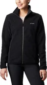 Bluzy męskie - Columbia Columbia Panorama Full Zip 1861191010 Czarne L - miniaturka - grafika 1