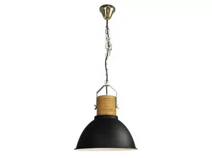 Azzardo Lampa wisząca Duncan AZ1884 designerska industrialna oprawa wisząca AZ1884 - Lampy sufitowe - miniaturka - grafika 1