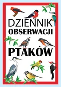 Notesy i bloczki - Dziennik Obserwacji Ptaków - Birdwatching - miniaturka - grafika 1