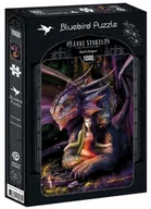 Puzzle - Puzzle 1000 Smok ze snów, Anne Stokes - miniaturka - grafika 1