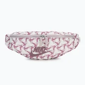 Nerki - Saszetka nerka Nike Heritage 3 l sail/platinum violet/taupe grey - miniaturka - grafika 1