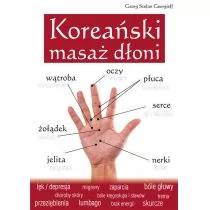 Koreański masaż dłoni - Georgieff Georg Stefan - Zdrowie - poradniki - miniaturka - grafika 2
