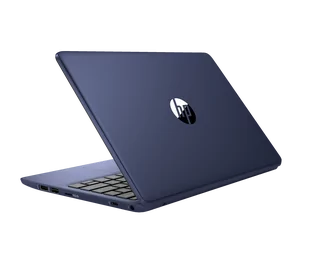 HP Stream 11-ak0029na / 647T4EA / Intel N4020 / 4GB / eMMC 64GB / Intel UHD / HD / Win 11 / Fioletowy 647T4EA-4GB_64SSD - Laptopy - miniaturka - grafika 1