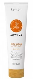 Kemon Actyva Linfa Solare Body Balm After Sun Balsam Łagodząco-Odświeżający 150ml - Balsamy i kremy do ciała - miniaturka - grafika 1