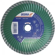 Tarcze do pił - Dedra tarcza tnąca DO CIĘCIA I SZLIFOWANIA 125 mm/22,2 mm H1143 - miniaturka - grafika 1
