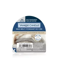 Zapachy do domu - Yankee Candle Yankee Candle Wax Melt Zapachowy Wosk Warm Cashmere - miniaturka - grafika 1