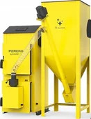 Piece i kotły grzewcze - PEREKO Kocioł na pelet QmPELL EVO 12 kw - miniaturka - grafika 1