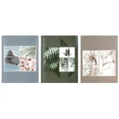 Albumy fotograficzne - Fotoalbum kieszeniowy zgrzewany Origami mix - miniaturka - grafika 1