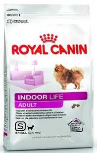 Royal Canin Mini Indoor 1,5 kg - Sucha karma dla psów - miniaturka - grafika 1