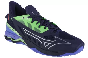 Mizuno Wave Mirage 5 X1Ga235011, Męskie, Buty Do Piłki Ręcznej, Czarne - Piłka ręczna - miniaturka - grafika 1