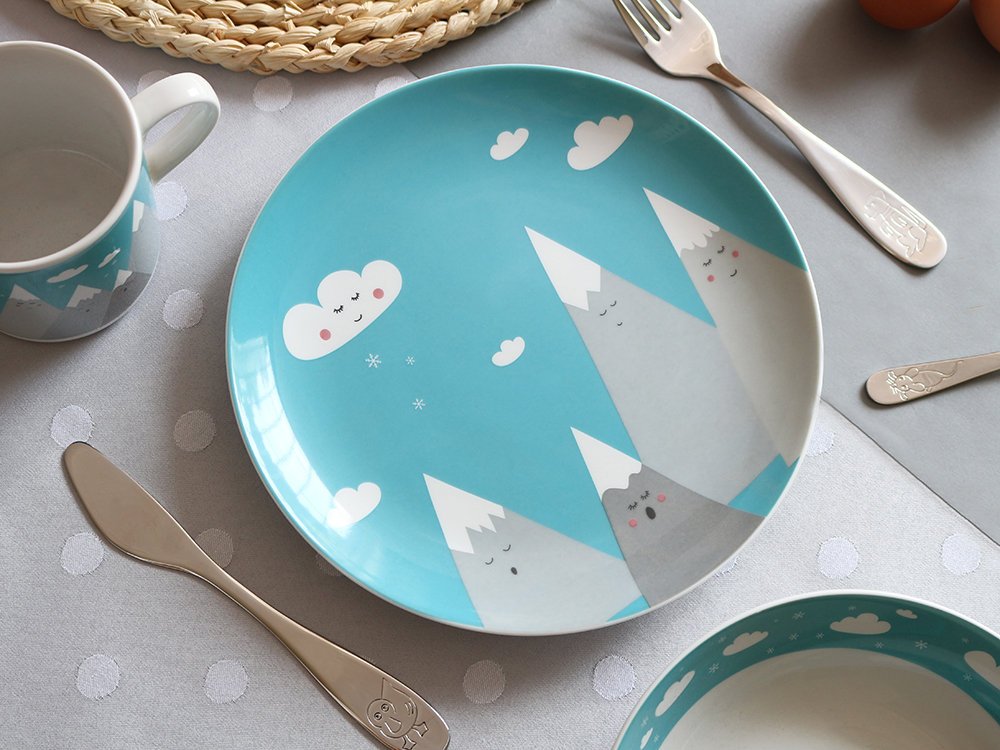 Garnitur dziecięcy (3 el.) Lubiana - Roma 0351 