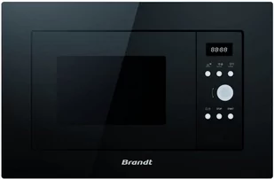 Brandt BMS5112X - Kuchenki mikrofalowe do zabudowy - miniaturka - grafika 1