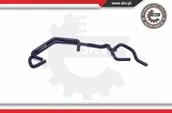 Węże chłodnicy - Przewód płynu chłodzącego Esen SKV 43SKV607 - miniaturka - grafika 1