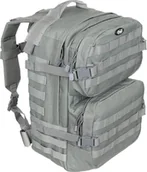 Plecaki - Plecak turystyczny MFH Plecak US Assault II SIWY - miniaturka - grafika 1