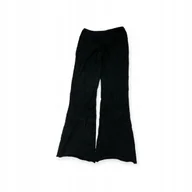 Legginsy - Leginsy damskie czarne One Step Ahead M - miniaturka - grafika 1