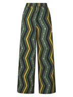 Spodnie sportowe damskie - adidas Spodnie dresowe FARM Tiro JL8615 Kolorowy Loose Fit - miniaturka - grafika 1