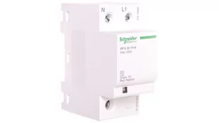 Schneider Electric Ogranicznik przepięć C Typ 2 1P+N/PE 65kA 1,5kV iPF20 A9L15692 A9L15692 - Bezpieczniki elektryczne - miniaturka - grafika 1