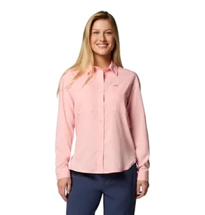 Columbia Silver Ridge Utility LS Koszula Damska - Koszule damskie - miniaturka - grafika 1