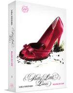 Literatura popularno naukowa dla młodzieży - Kłamczuchy. Pretty Little Liars. Tom 1 - miniaturka - grafika 1