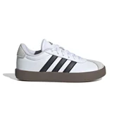 Buty trekkingowe dziecięce - Buty dla dzieci ADIDAS VL Court - miniaturka - grafika 1