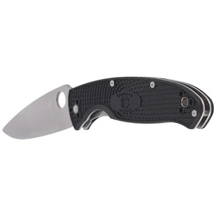 Nóż składany Spyderco Resilience Lightweight, Plain 8Cr13MoV (C142PBK) - Noże - miniaturka - grafika 5