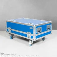 Akcesoria do projektorów - Casetec 468349K walizka do Panasonic PT-MZ880 (z zamontowaną standardową optyką) - miniaturka - grafika 1