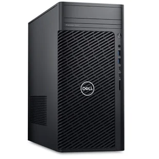 Stacja robocza Dell Precision 3680 Komputer stacjonarny Wieża Procesor Intel Core i7 i7-14700 Pamięć wewnętrzna: 16 GB Pamięć DDR5 Pojemność dysku SSD 512 GB Nvidia RTX 2000 Ada Brak napędu optycznego Język klawiatury Brak klawi - Zestawy komputerowe - miniaturka - grafika 1