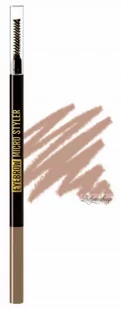 Dermacol - Eyebrow Micro Styler - Kredka do brwi ze szczoteczką - 1 - Akcesoria i kosmetyki do stylizacji brwi - miniaturka - grafika 1