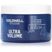 Szampony do włosów - Goldwell StyleSign Ultra Volume Lagoom Jam żel do stylizacji 150 ml - miniaturka - grafika 1