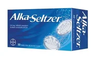 Suplementy diety - Bayer Alka-Seltzer 10 szt. - miniaturka - grafika 1