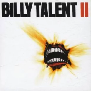 Warner Music II CD) Billy Talent - Metal, Punk - miniaturka - grafika 1