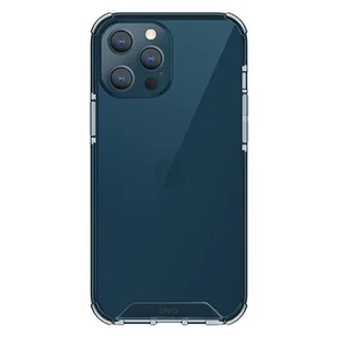 Uniq UNIQ Combat etui na iPhone 12 Pro Max niebieski - Etui i futerały do telefonów - miniaturka - grafika 1