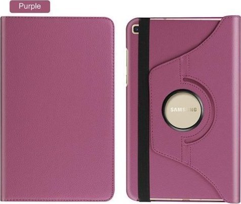 Etui na tablet Mobilari Etui 360 Tablet Samsung Galaxy TAB A7 LITE 8.7 T220 T225 FIOLETOWY M222S036PE
